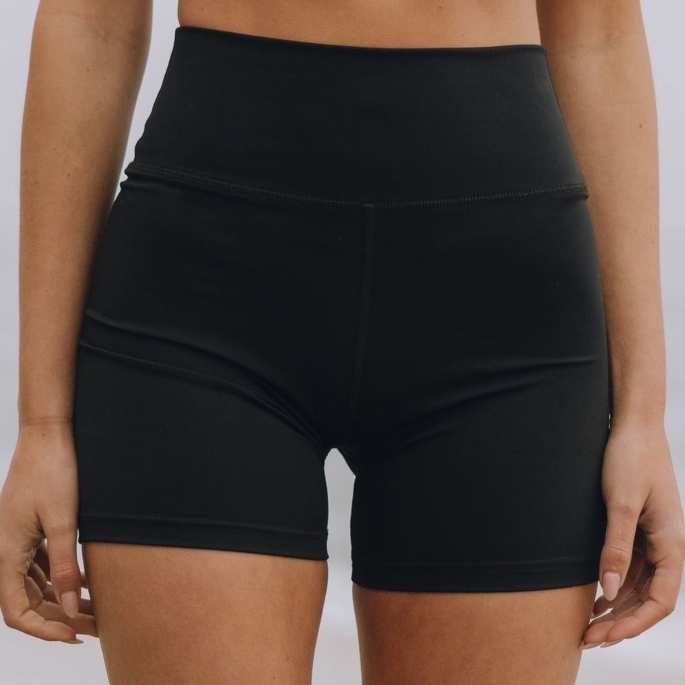 Daily drills black athletic set